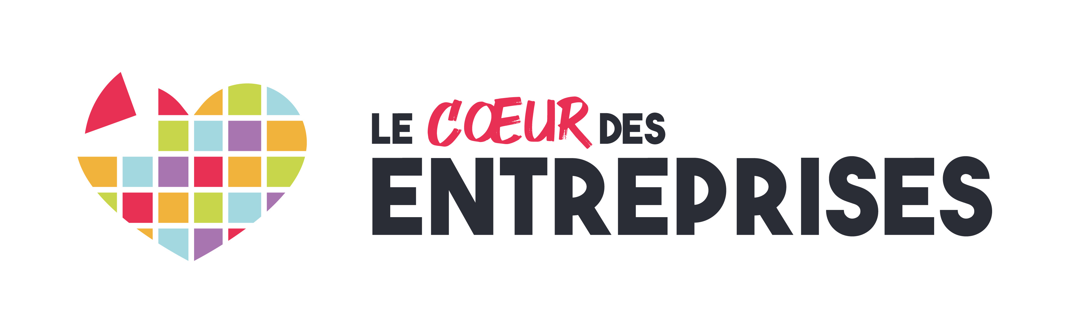 Logo - Le Cœur des Entreprises