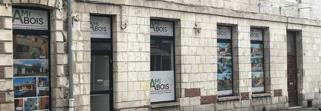 Photo de l'agence Ami Bois d'Arras