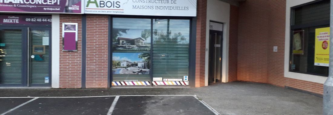 Agence AmiBois Montauban